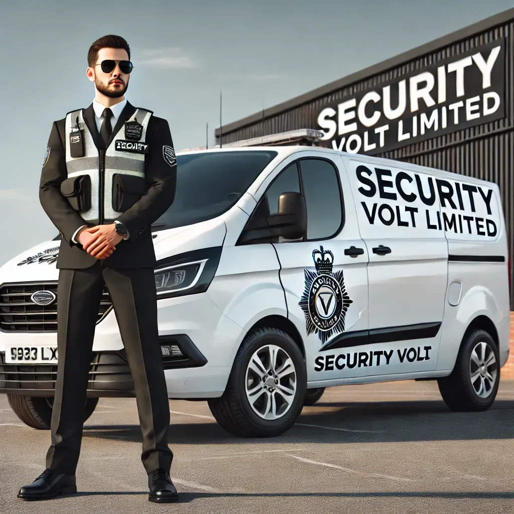 security volt limited